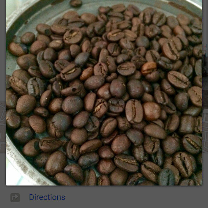 

Kopi Arabika Tjia Lie Hong