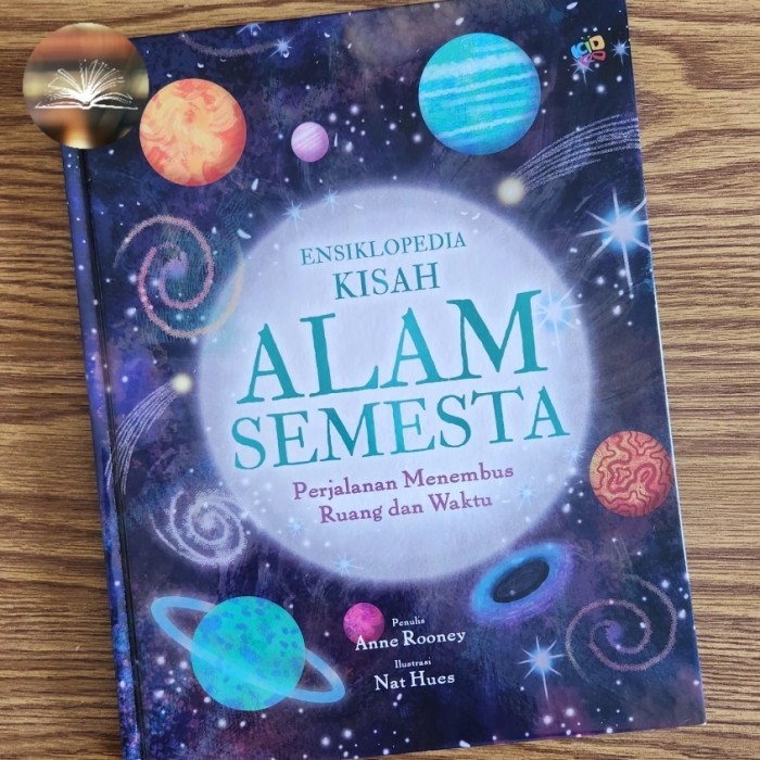 

HOT SALE! Ensiklopedia Kisah Alam Semesta