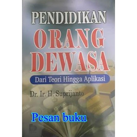 

HOT SALE! Buku Pendidikan Orang Dewasa