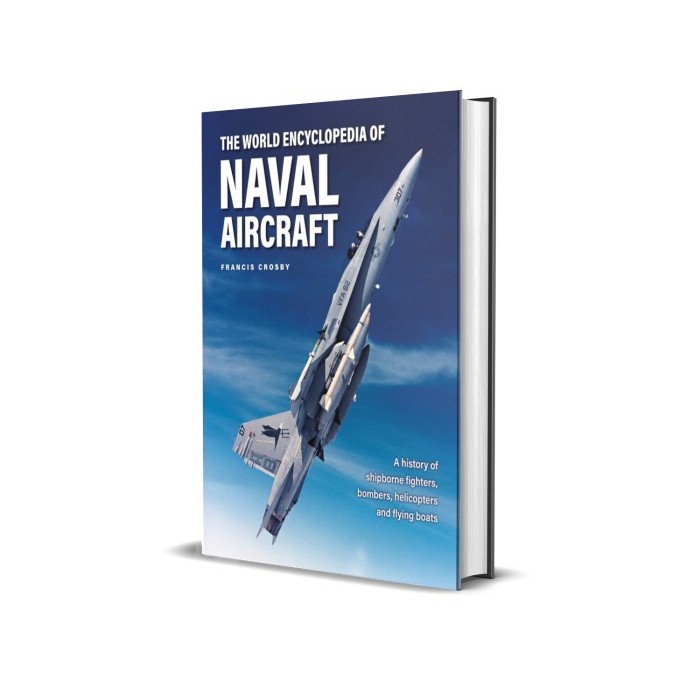 

Buku Import World Ency Naval Aircraft (HC) by Francis Crosby
