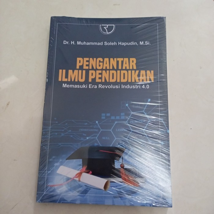 

Buku Pengantar Ilmu Pendidikan Muhammad Soleh Hapudin Rajagrafindo