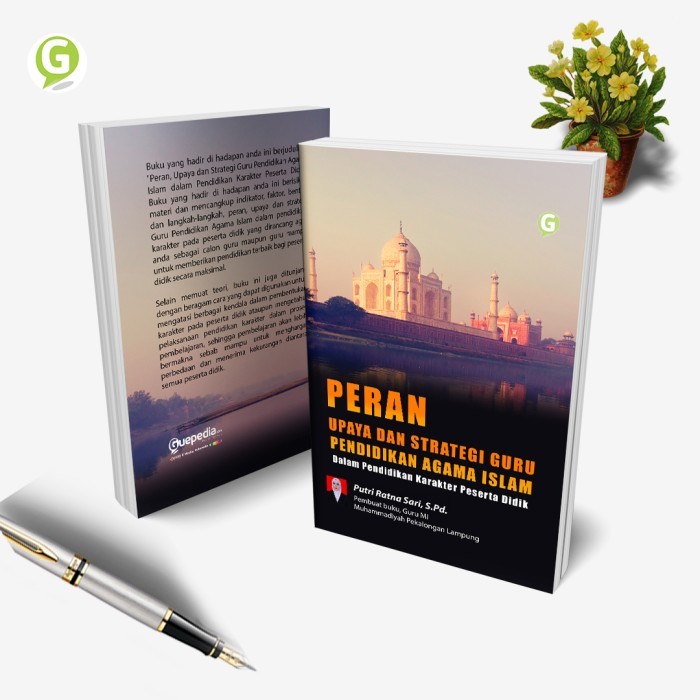 

PROMO! Peran, Upaya dan Strategi Guru Pendidikan Agama Islam dalam Pendidikan