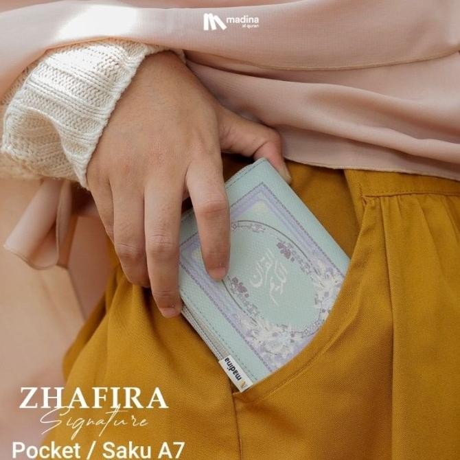 

AlQuran Al Quran Mini Sedang Kecil Saku Terjemahan Murah Tajwid Warna IS81