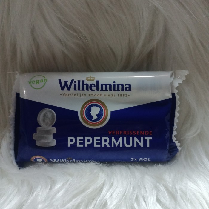 

Sale Permen Wilhelmina Pepermunt