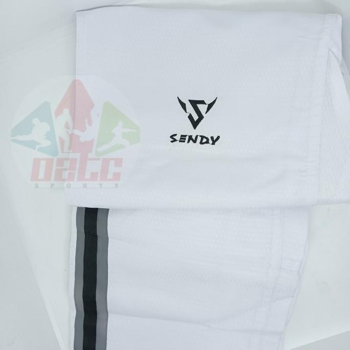 DOBOK SENDY FIGHTER STRIP Terlaris