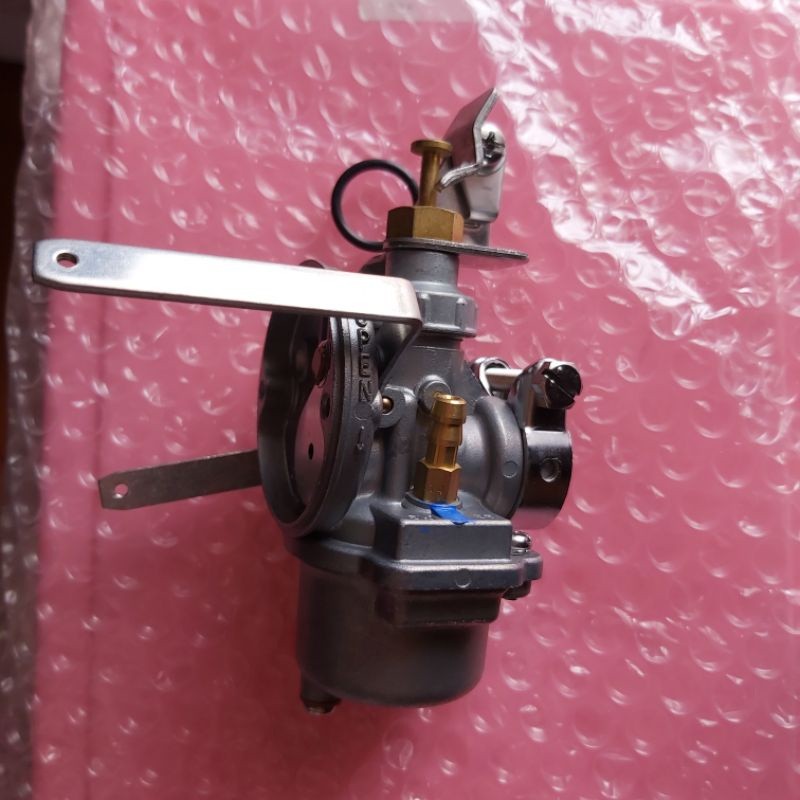 Carburetor assy/karburator mesin tempel Tohatsu 3.5pk. Original Japan
