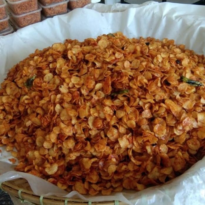 

Entang Mutofa 200 Gr Peda Mani Eripi Entang Teri Acang Ripi Entang Mutofa Frozen Food Ciarang