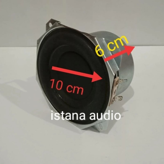 TERBARU Speaker woofer LG 4 inch Original lubang baut tekuk