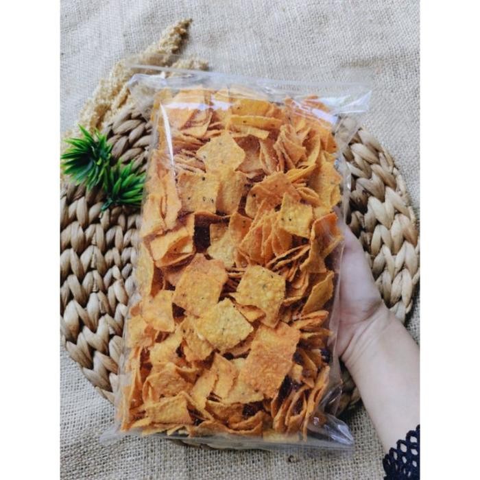 

Promo Keripik Tortilla Bbq 1 Kg Snack Makanan Ringan Cemilan Camilan Jajanan Kiloan Grosir Murah Cod