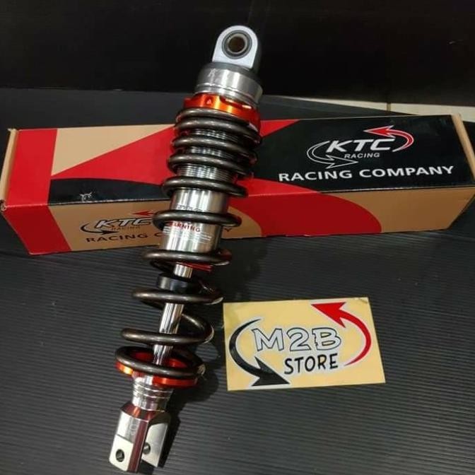 Shock shok sok belakang KTC racing mio M3 smile J Z beat karbu 300 mm Terlaris