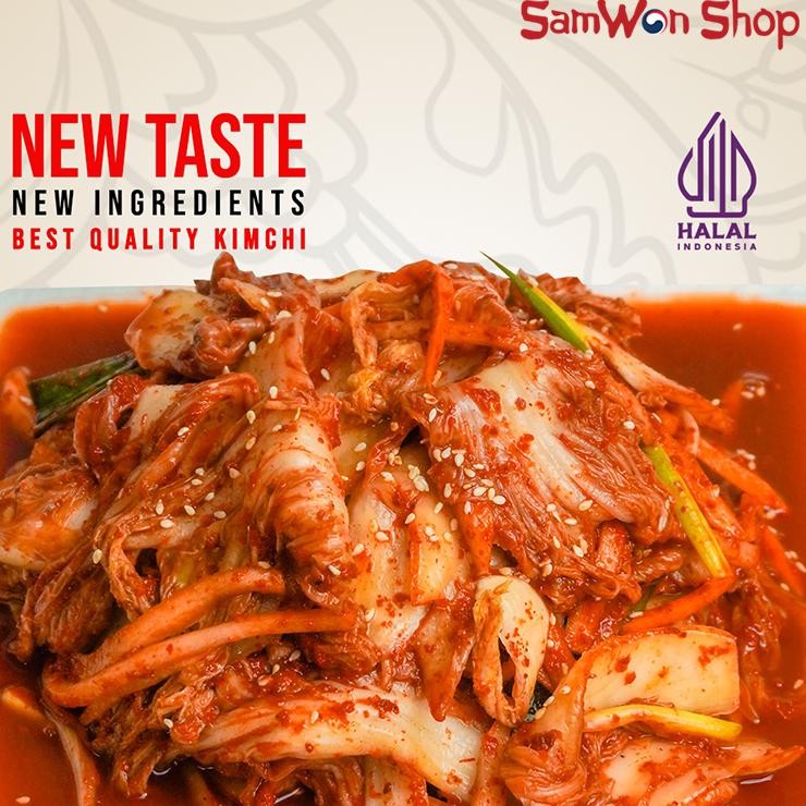 

Amwon Imchi Awi Wortel Loba Freh 1 G Frehly Made Orean Food Maanan Orea