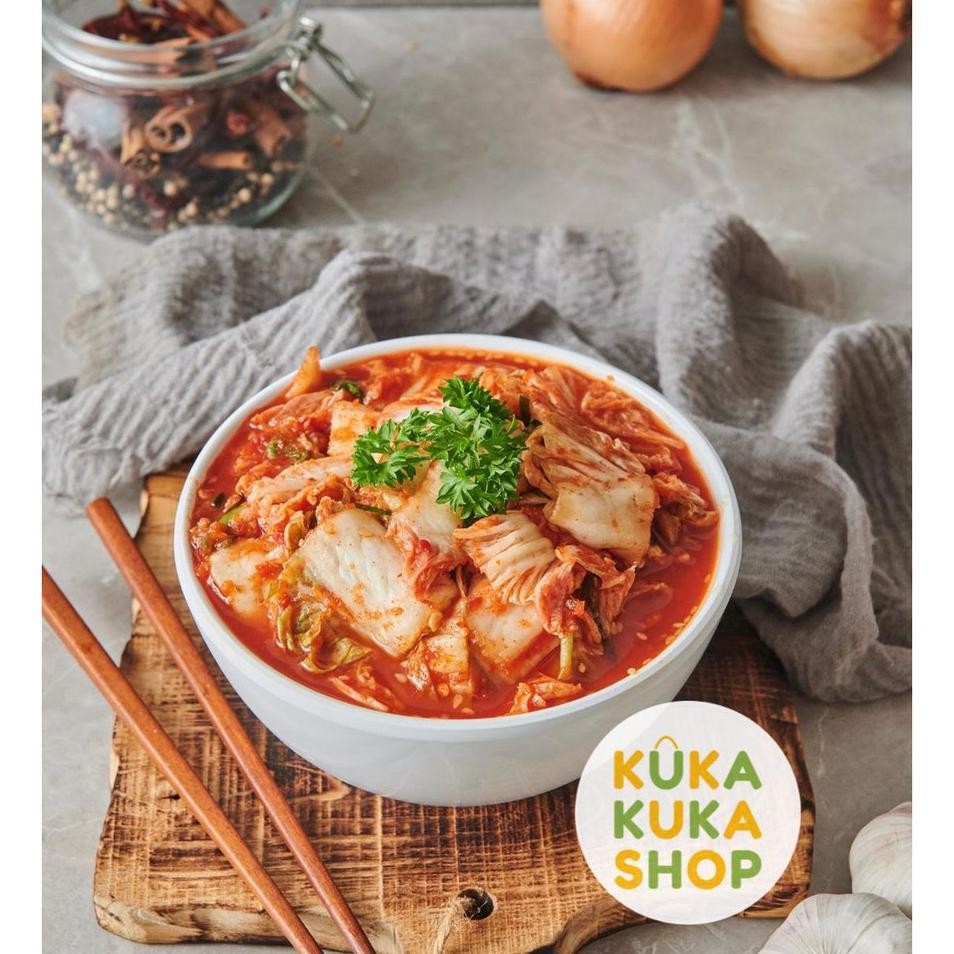 

Imchi Awi Freh Orean Food Ualita Retoran New