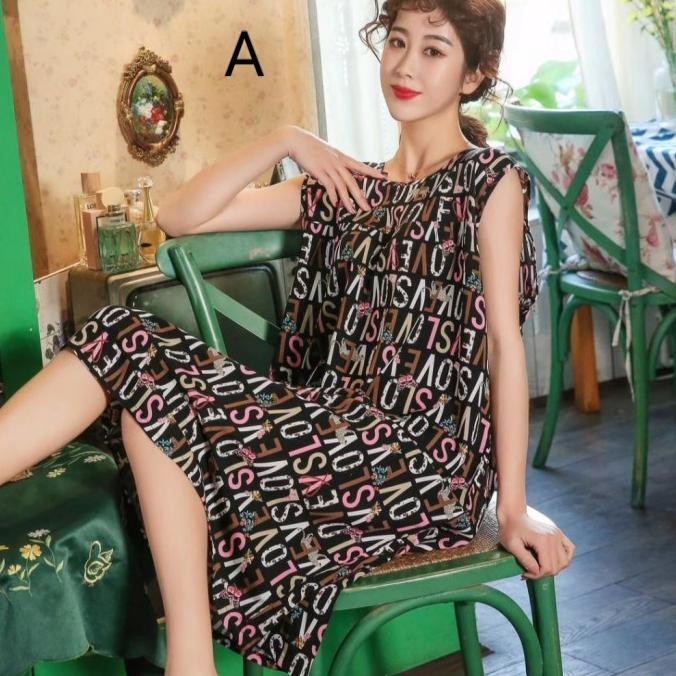 baru daster wanita 1785 baju tidur cewek sexy lingerie sleepdress cantik