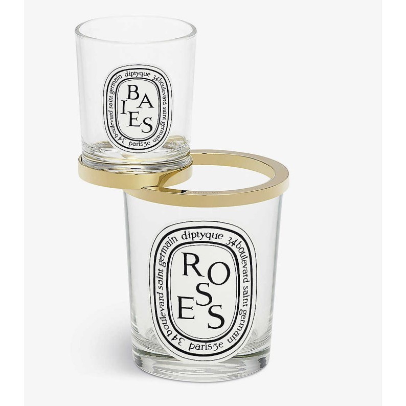 DIPTYQUE Second Life candle accessory/Candle holder/tempat lilin aroma