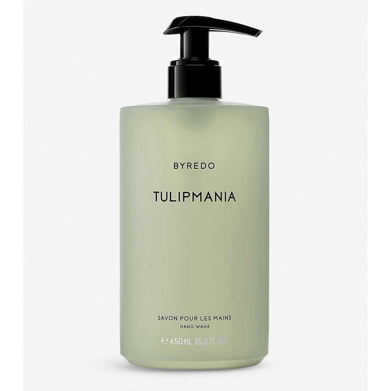 BYREDO Tulipmania hand wash 450ml/Sabun cuci tangan premium
