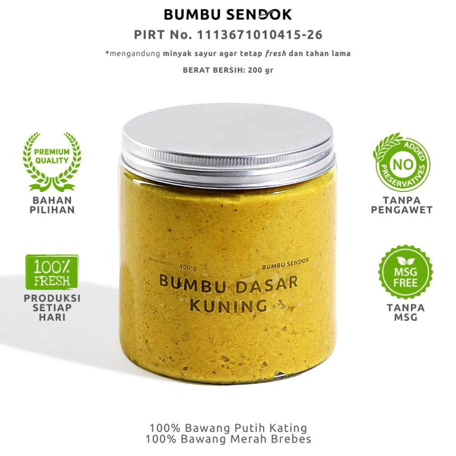 

Bumbu Daar Uning 400G Bumbu Endo Halu Dapur N Maa Homemade Baah Tanpa Mg Lengap Omplit Giling Mpai Putih Merah Bombay Ating Brebe Baceman Cepat Aji Favt Oto Nai Pemol Baar Ayam Ian Opor Ungep Laa Goreng Gulai