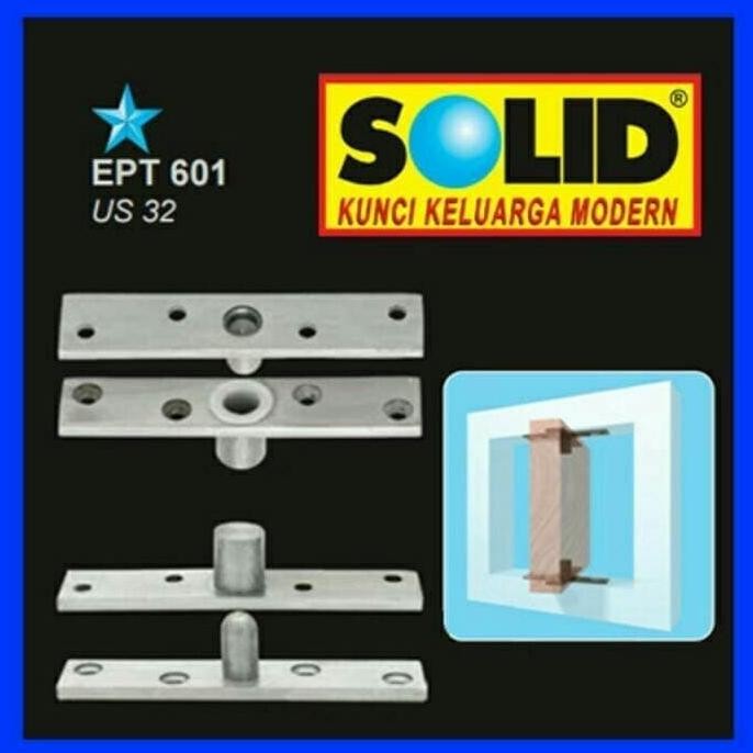 NEW ENGSEL PIVOT JENDELA SOLID EPT 601
