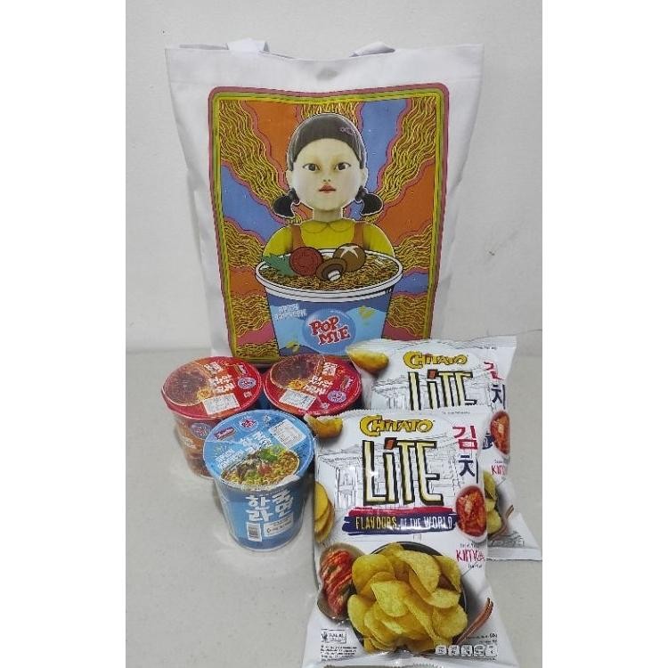 

Pop E Chitatolite Quid Game2 Ta Putih Young Hee