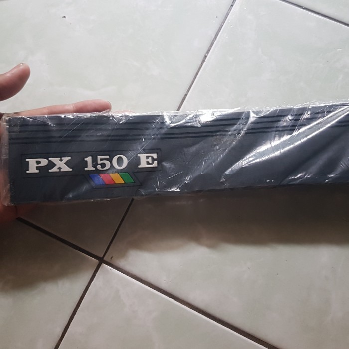 PROMO Karet Body Bodi Trim Vespa Px Series Excel PX PS Exlusive