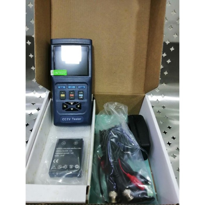 

Dijual CCTV TESTER HSM-30HSM-31 Berkualitas