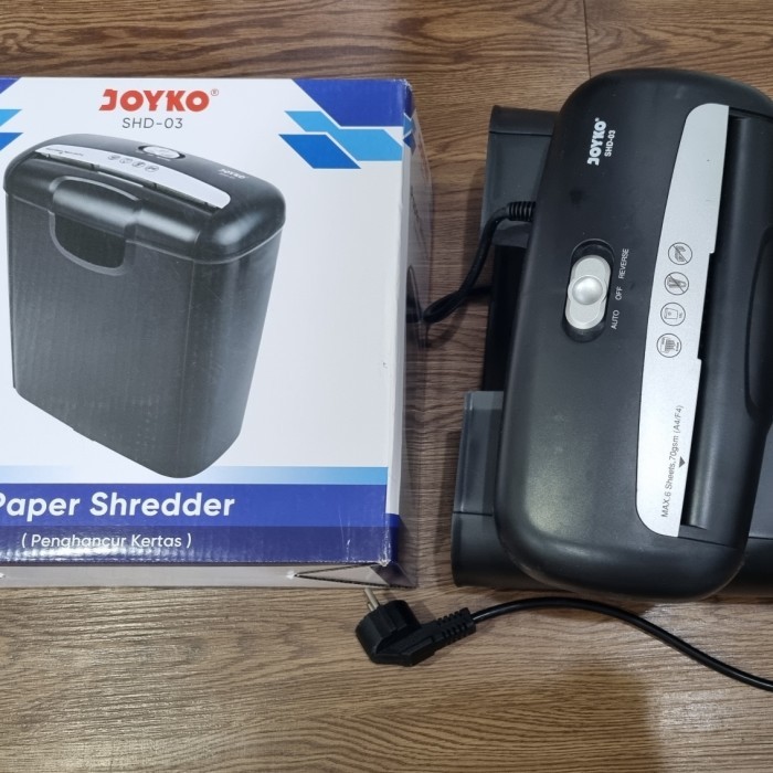 

TERLARIS! joyko paper shredder