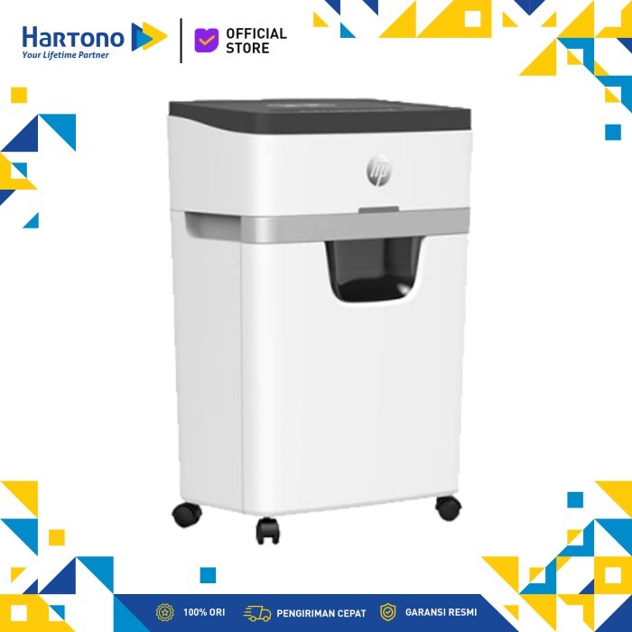 

HP Paper Shredder W2518 CC HP_2518#435