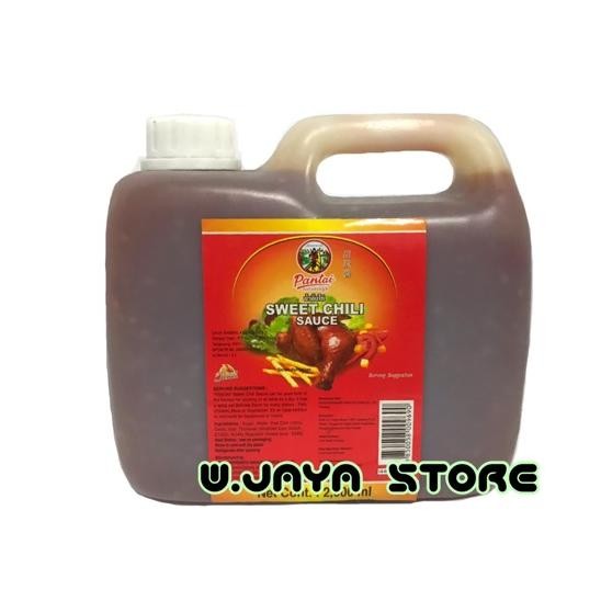 

Weet Chilli Auce Pantai Noraingh Au Ambal Mani Thai 2L