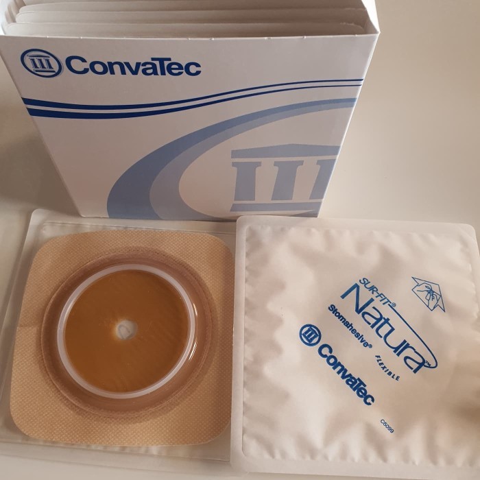 

Wafer Convatec Stomahesive Flexible Uk.70Mm #125266
