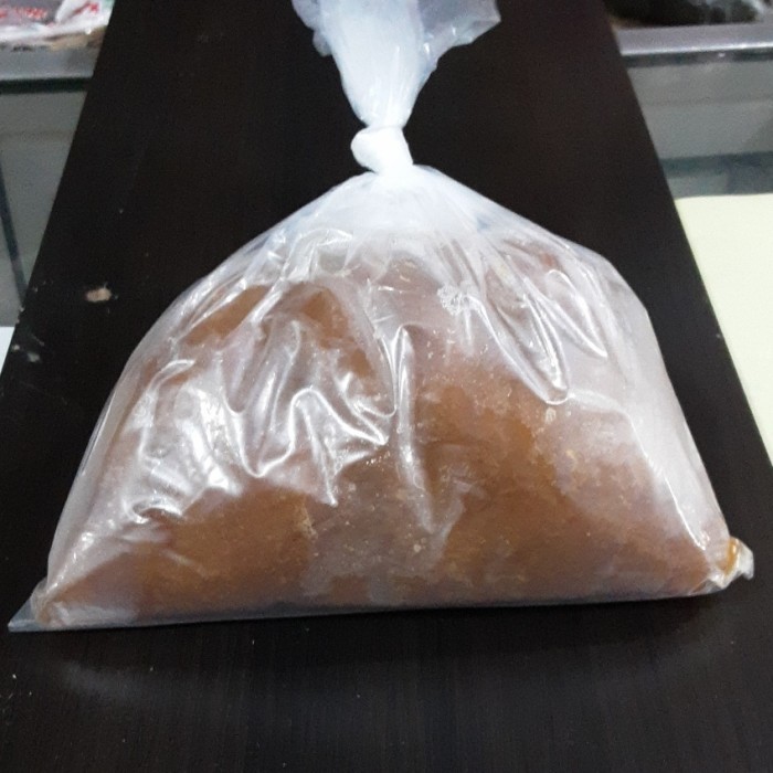 

Selai Nanas Untuk Nastar Homemade