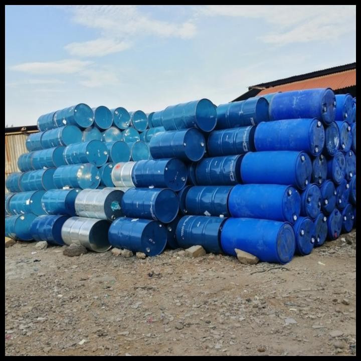 Terlaris Drum Besi 200 Liter/Drum Bensin Solar Good Quality