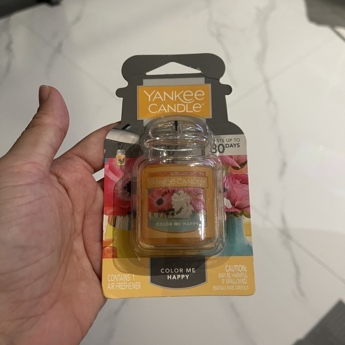 HARGA SPESIAL YANKEE CANDLE CAR JAR UP TO 30 DAYS BMN2