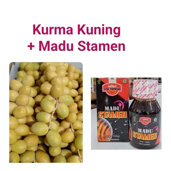 

Kurma Muda Kuning 1 Kg Fresh Mengkel Promil