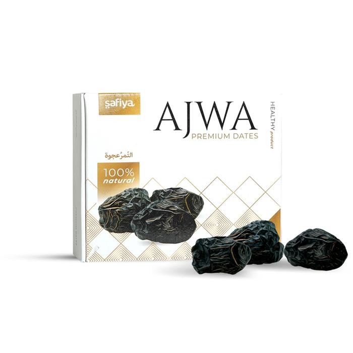 

Safiya Kurma Ajwa 1 Kg Kurma Nabi Premium Original