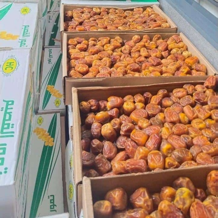 

Kurma Sukari 3Kg Al Qasim