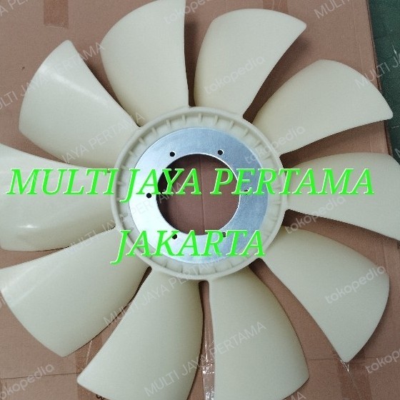 TERBARU kipas radiator cat 320D / fan radiator cat 320 D /C
