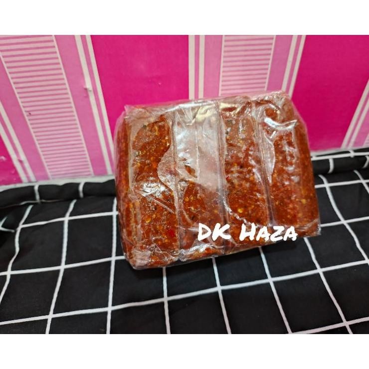 

Ambel Acang Ediri Level Peda Mantap