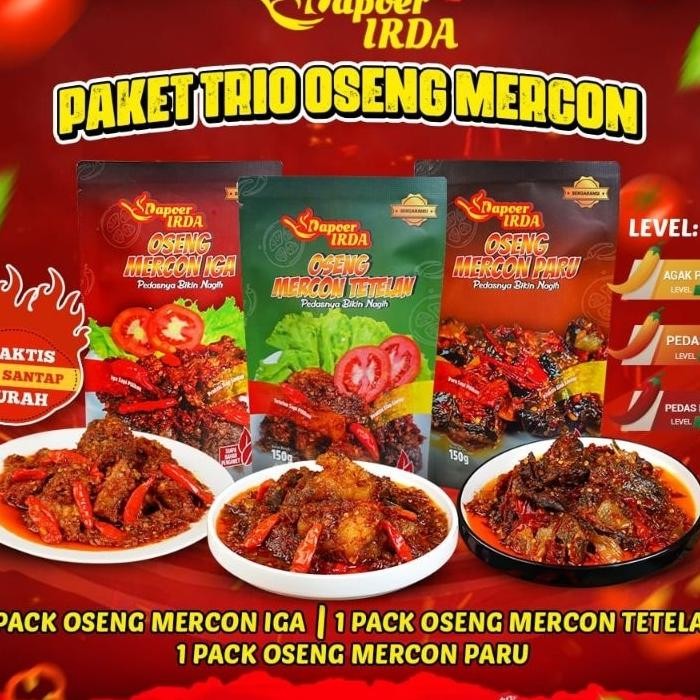 

Dapoer I Paet Trio Oeng Mercon