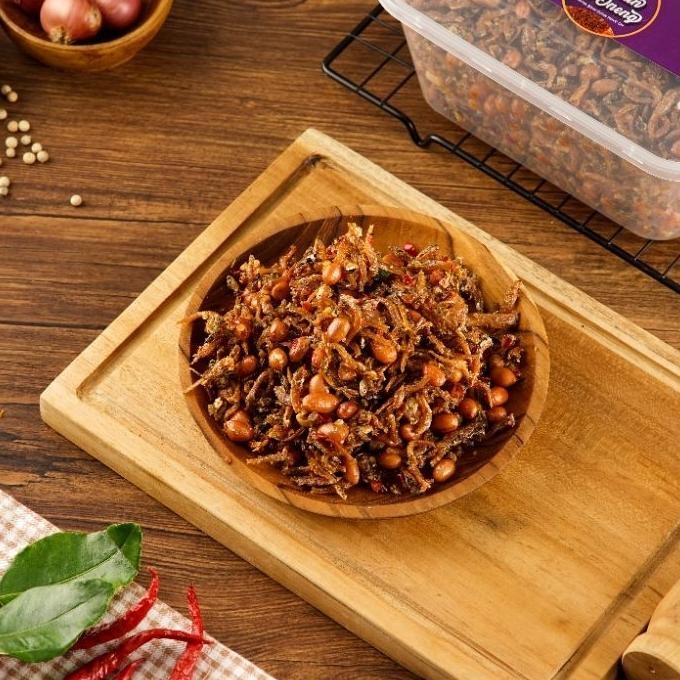 

Teri Acang Balado Bo 430 Gram Lau Teri Teri Acang Balado