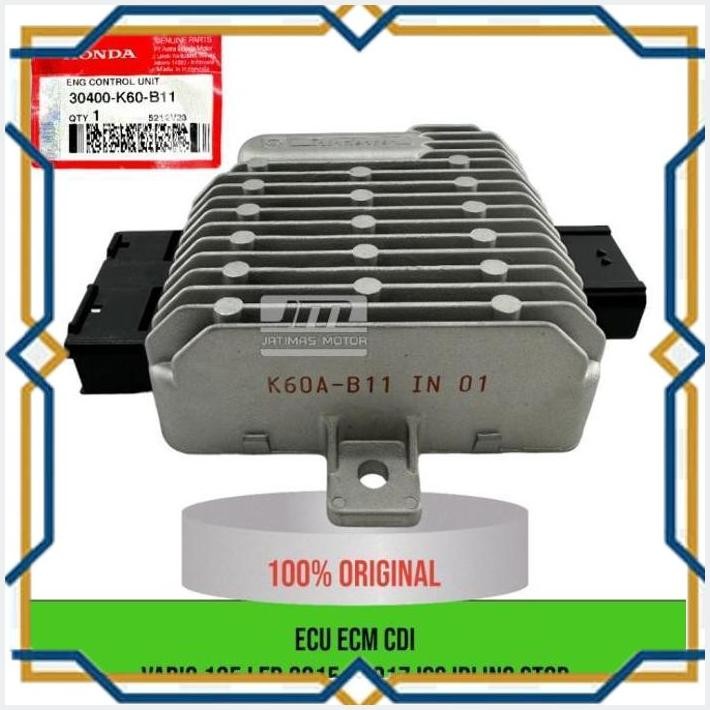 [JAT] ECU ECM CDI VARIO 125 LED 2015 2016 2017 ISS 30400-K60-B11