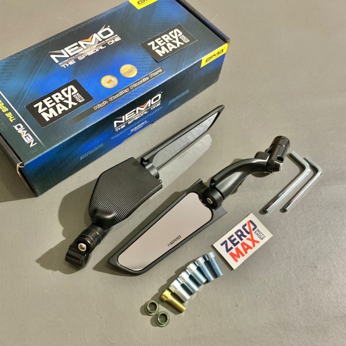 Spion Winglet Nemo Kaca Kecil Honda Vario 160 Pcx 160 Adv 160 Original