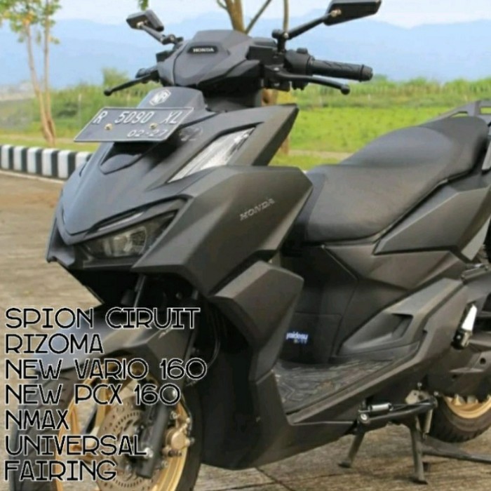 Spion Circuit Vario 160 150 Nmax 2015-2022 Pcx 160 150 Original Rizoma