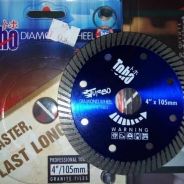 Mata Gerinda Era Toho Turbo Dijan