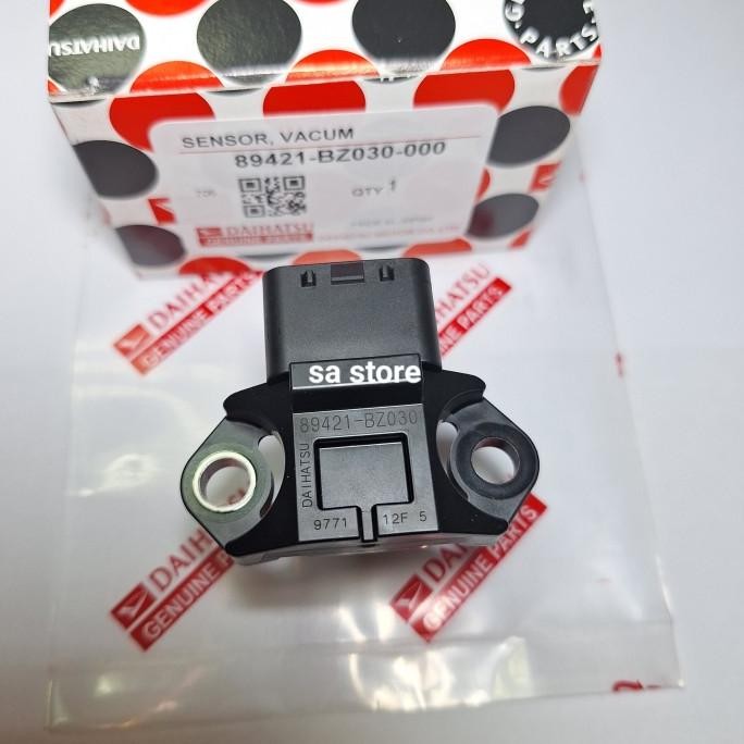 

SENSOR MAP ATAU SENSOR MAF ORIGINAL DAIHATSU AYLA AGYA STOK TERBATAS