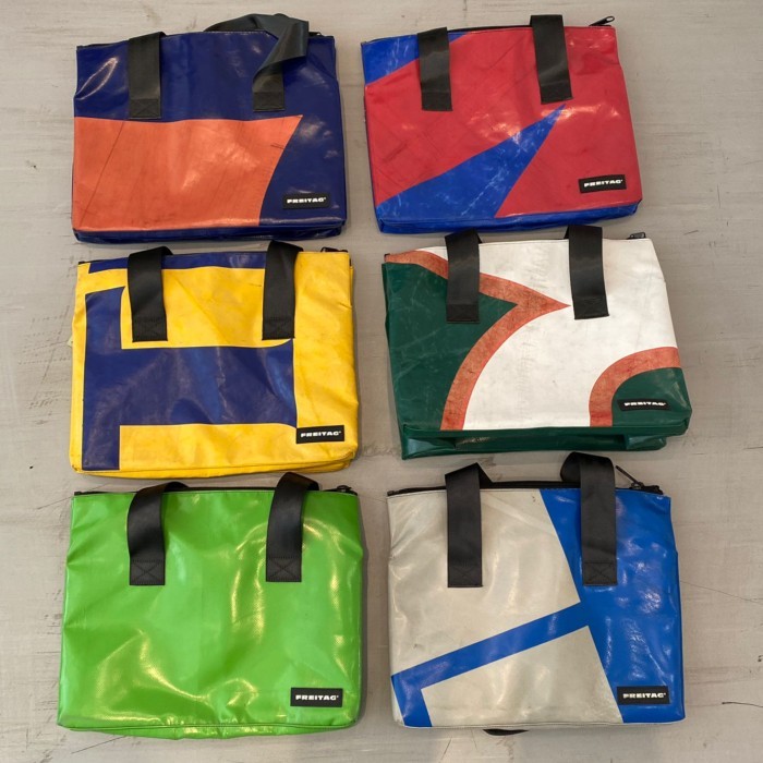 FREITAG LOIS Sport Bag Medium