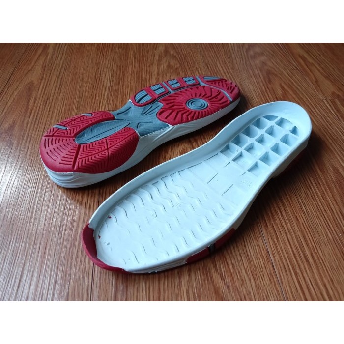 Terbaru Outsole Sol Sepatu Badminton Tenis Olahraga Pria Alas Bawah Yosaka Best Seller