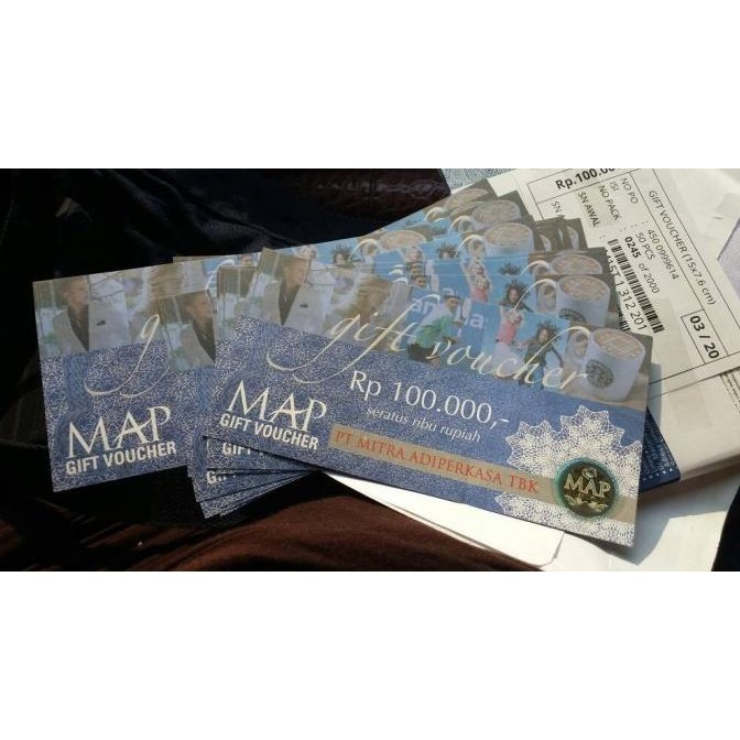 

MAP (PT. MITRA ADI PERKASA) EXP DES 2021 EDISI BARU COCOK UNTUK KADO STOK TERBATAS