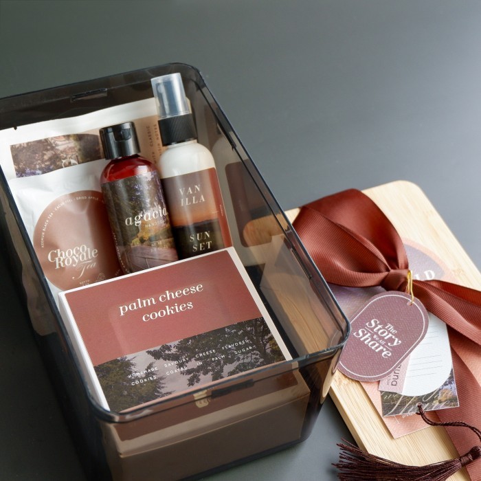 

Hampers Lebaran 2025 - AMITY