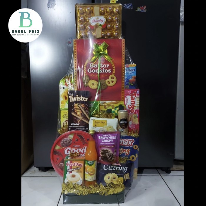 

Parcel Lebaran 2024 Hampers Lebaran Terbaru Jumbo D Parcel Makanan