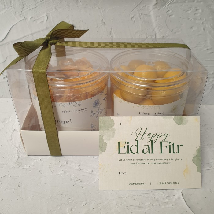 

Hampers kue kering lebaran premium