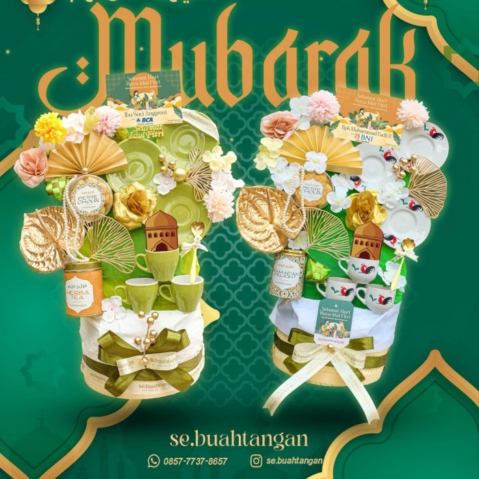 

Mubarak Eid ramadan hampers parcel lebaran